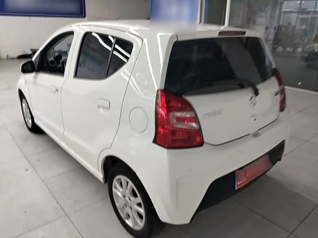 Suzuki Alto 2016 2013 1.0L Automatic Deluxe