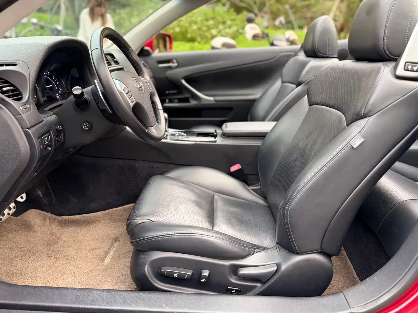 Lexus IS 2011 2011 250C