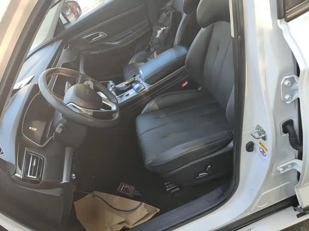 Changan Oshan X7 2021 2021 Model 1.5T Auto Pilot Edition