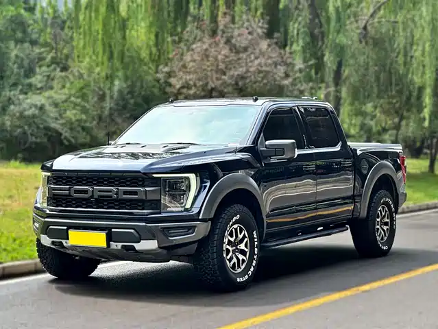  Ford Ford F-150 Raptor 2022 3.5T Raptor