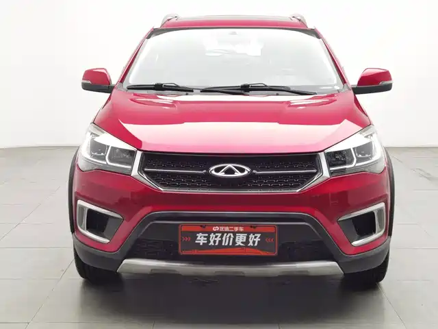 Chery Tiggo 3x 2017 1.5L Automatic Luxury Edition — фото 3