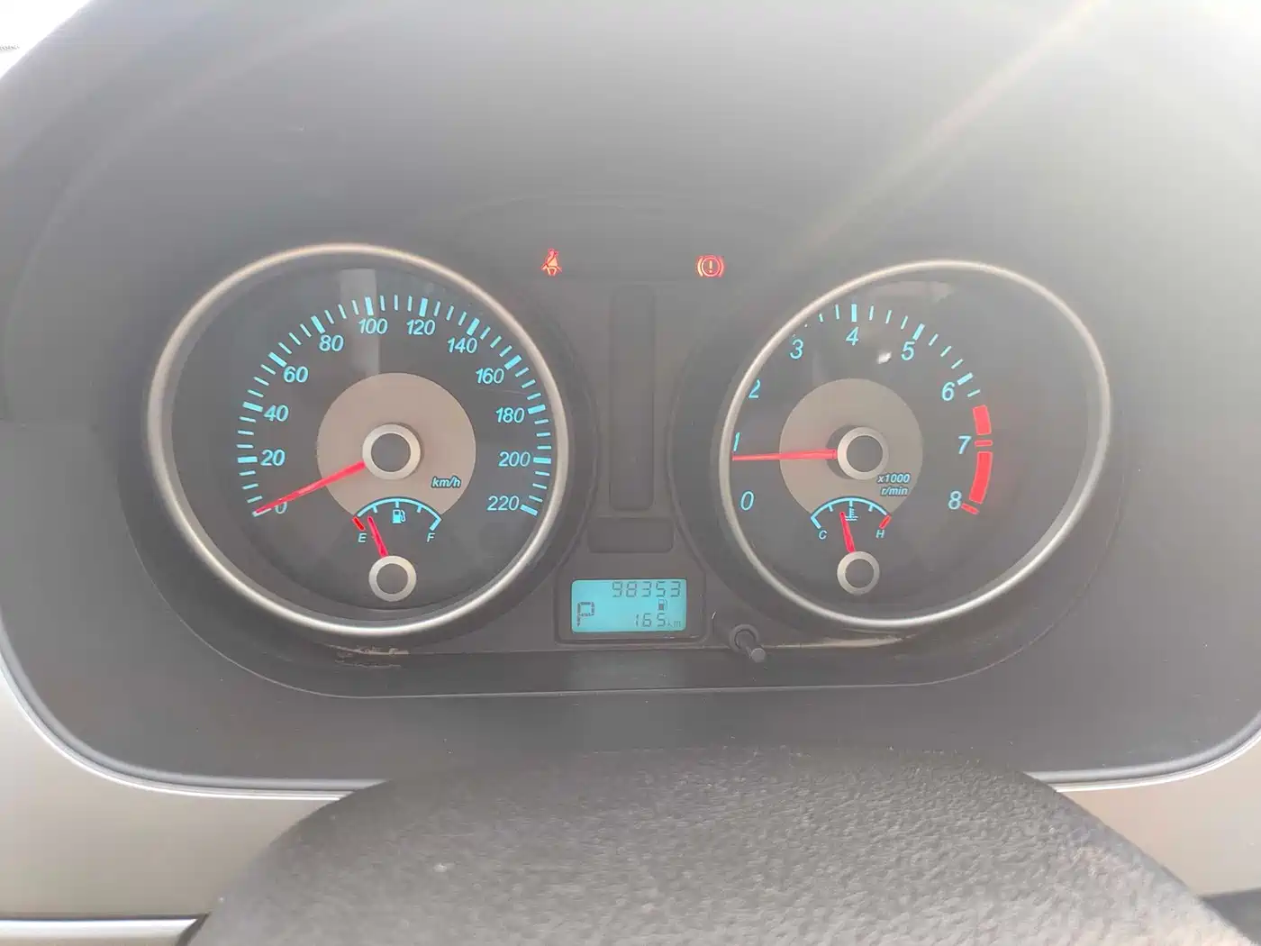 Buick Excelle 2015 1.5L Automatic Classic фото 14