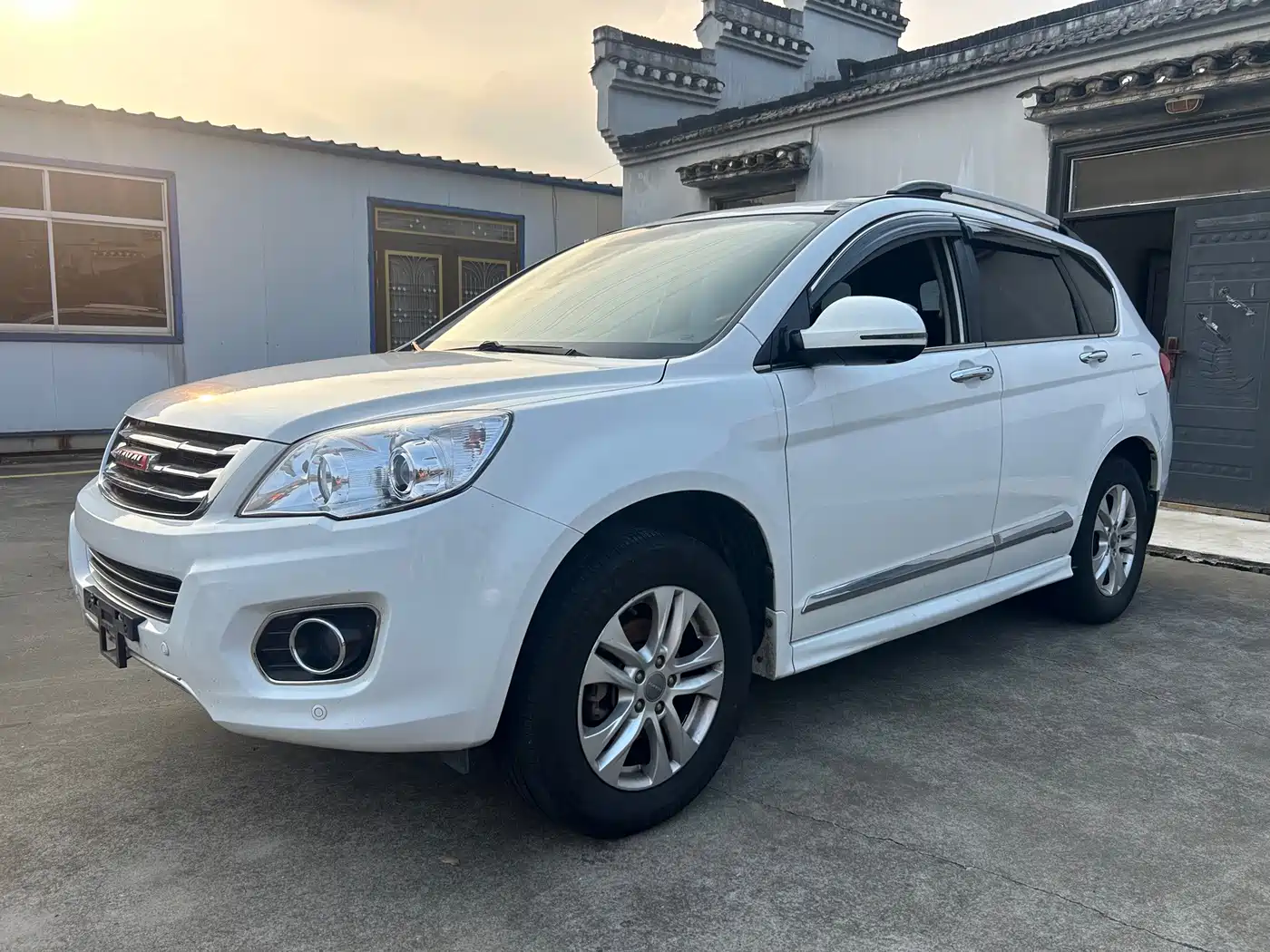 Haval H6 2014 2013 Upgraded 1.5T Manual 2WD Elite