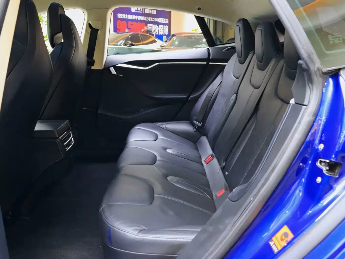 Tesla Model S 2018 2016 Model S 75
