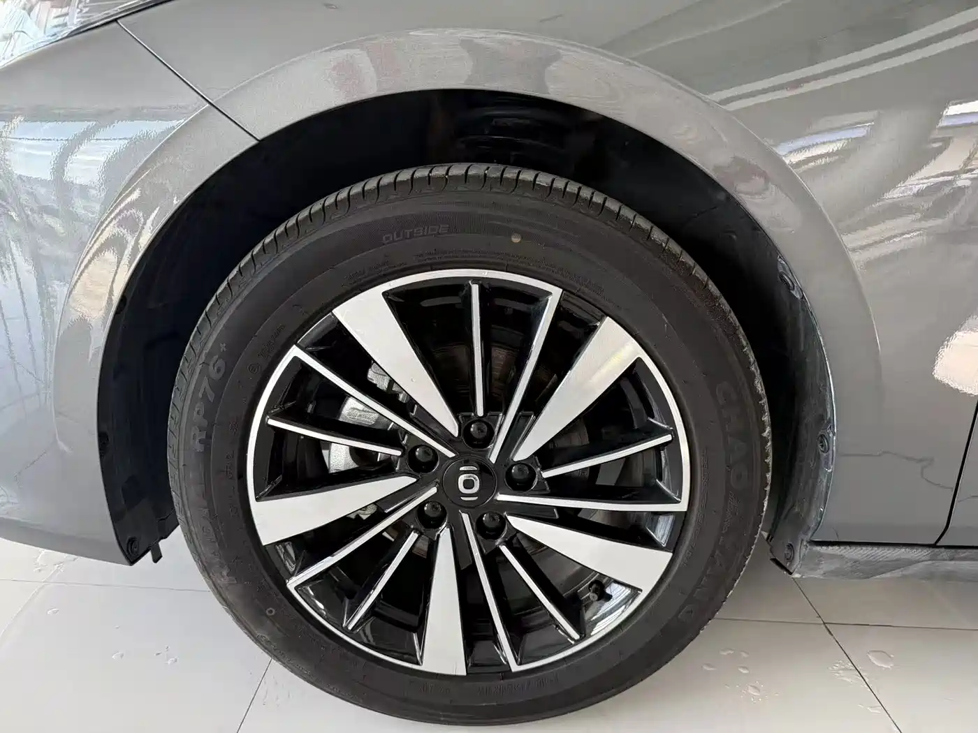 2025 Changan Qiyuan A05