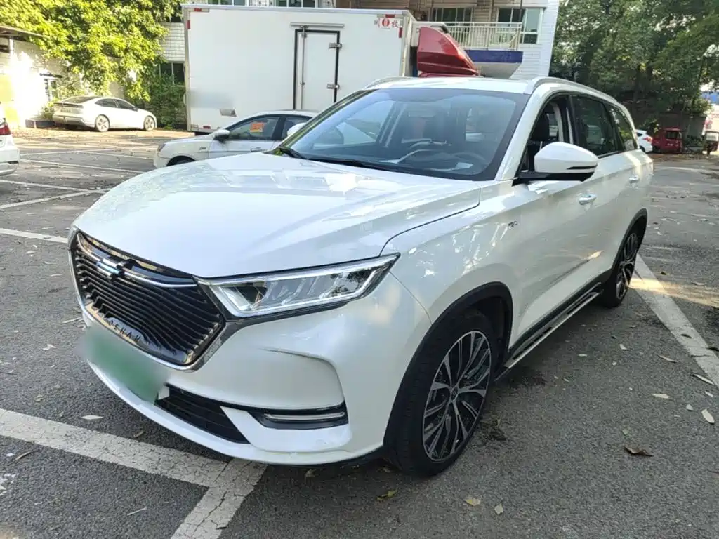 Changan Oshan X7 2021 2021 Model 1.5T Auto Pilot Edition