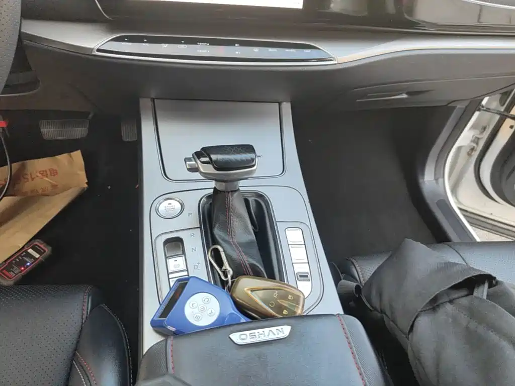 Changan Oshan X7 2021 2021 Model 1.5T Auto Pilot Edition