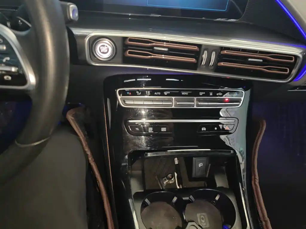 Mercedes-Benz EQC 2022 2021 EQC 400 4MATIC