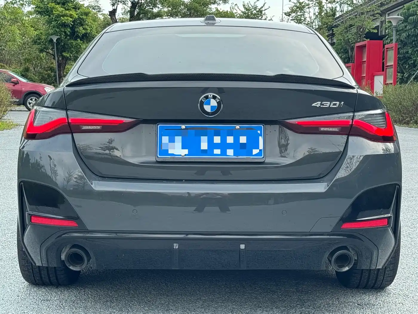 2026 BMW 4 Series
