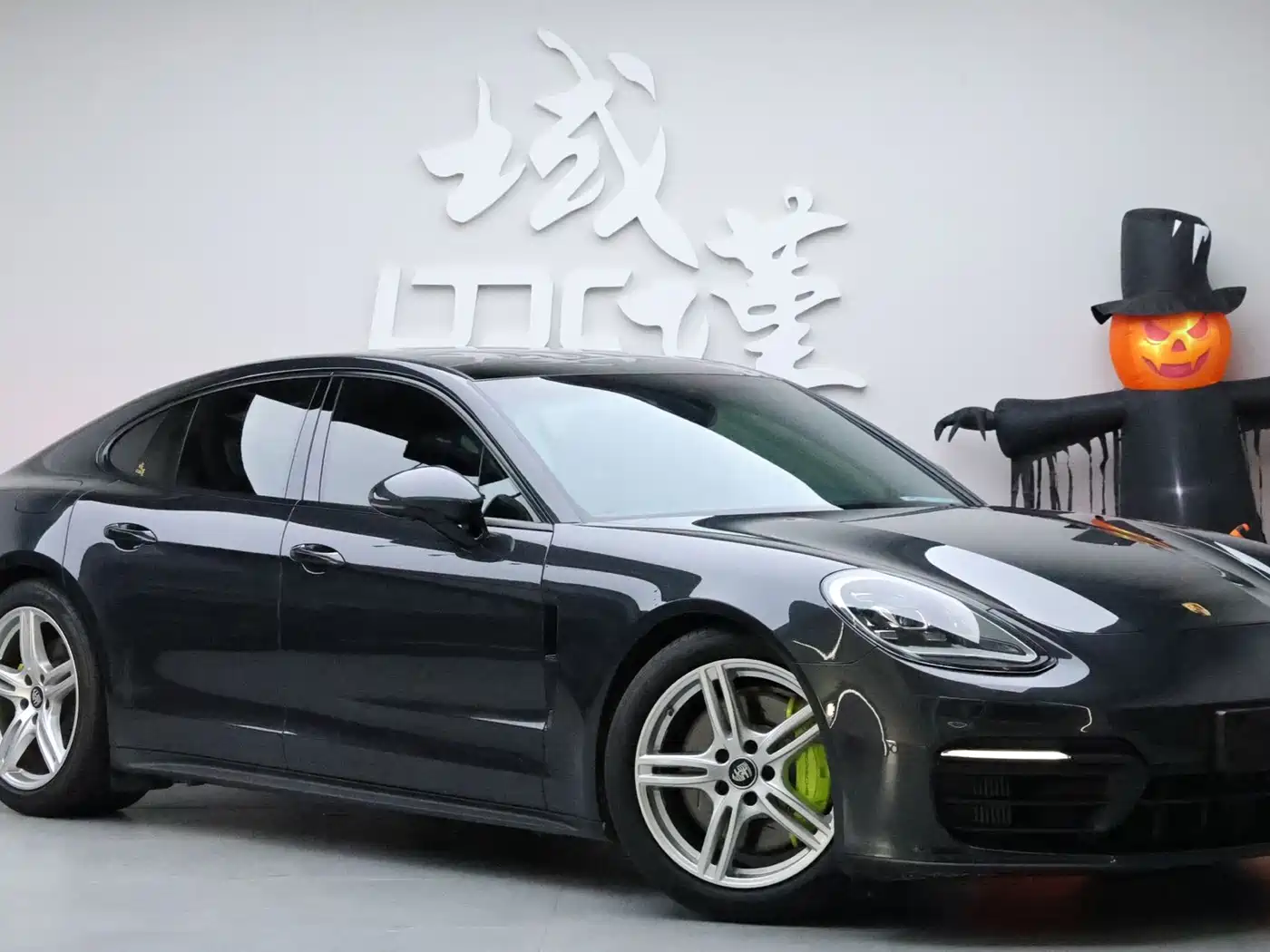 Porsche Panamera New Energy 2022 2022 Panamera 4 E-Hybrid 2.9T