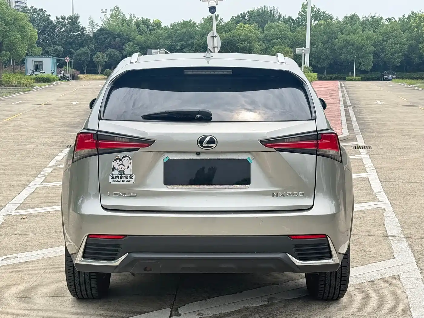 Фото 5 - Lexus NX