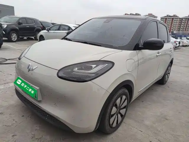 Wuling Bingo 333km, коннект, +
