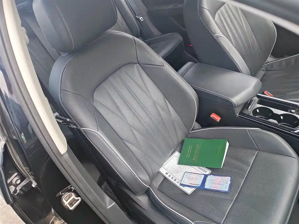 Volkswagen Passat 2023 330TSI Starlight Premium Edition фото 20