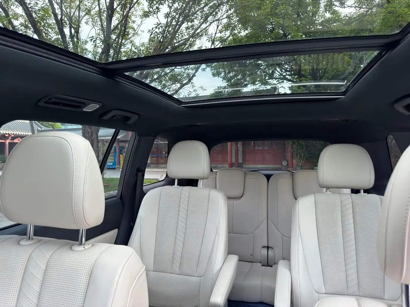 Li Auto Li ONE 2020 2020 Extended Range 6-seater