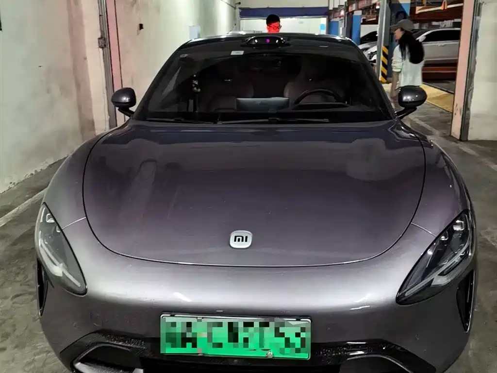 XIAOMI CAR XIAOMI SU7