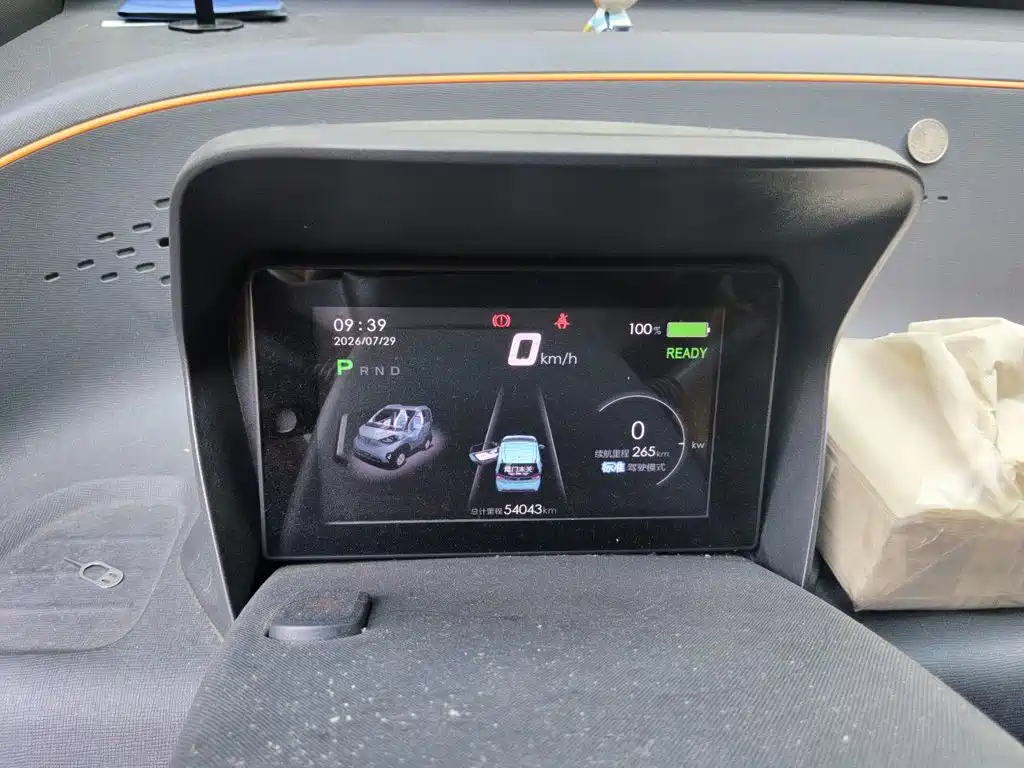 Baojun E100 2019 2019 250KM Smart Edition
