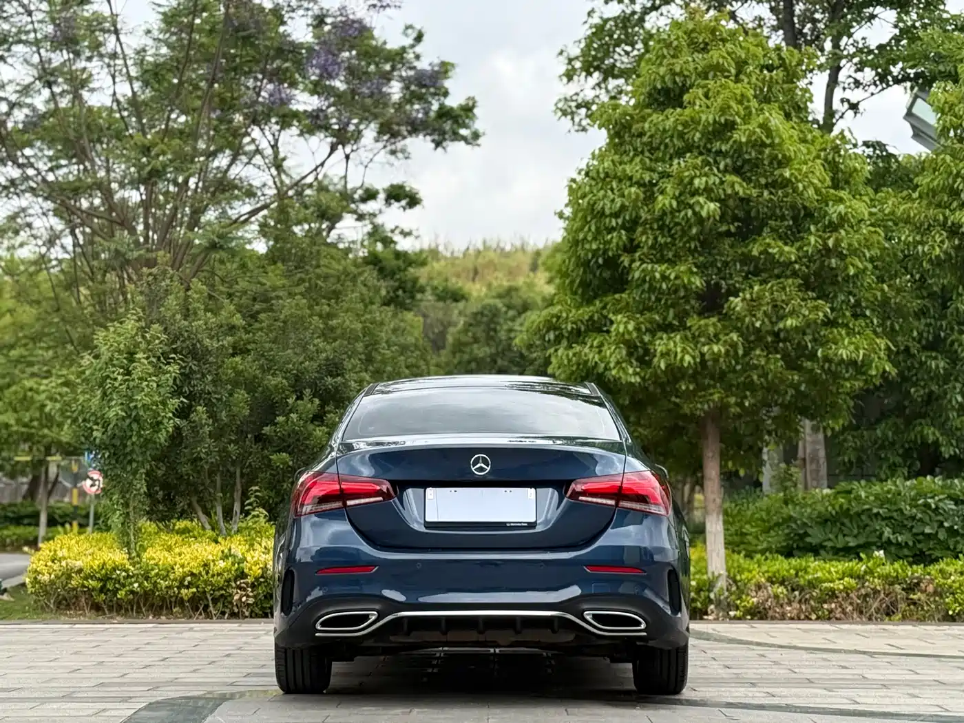 Mercedes-Benz A-Class 2020 A 200 L Sport Sedan фото 8