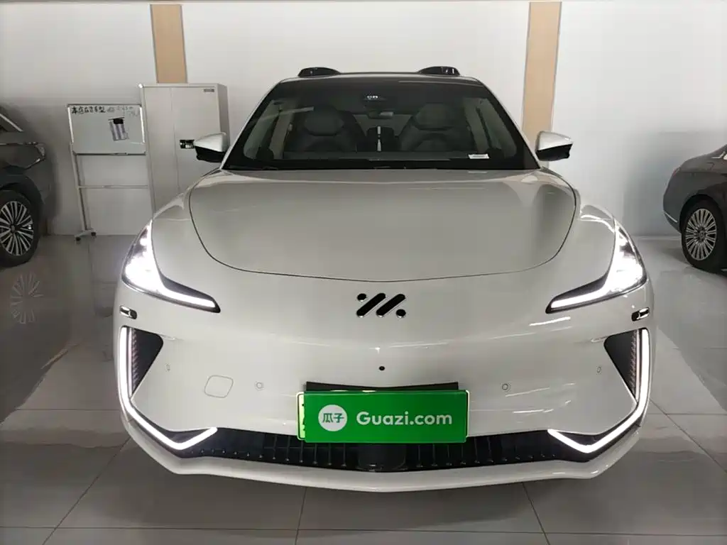 2025 IM Motors IM LS7