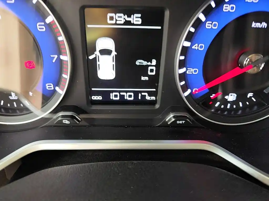 Geely Vision X3 2018 2017 1.5L Manual Elite