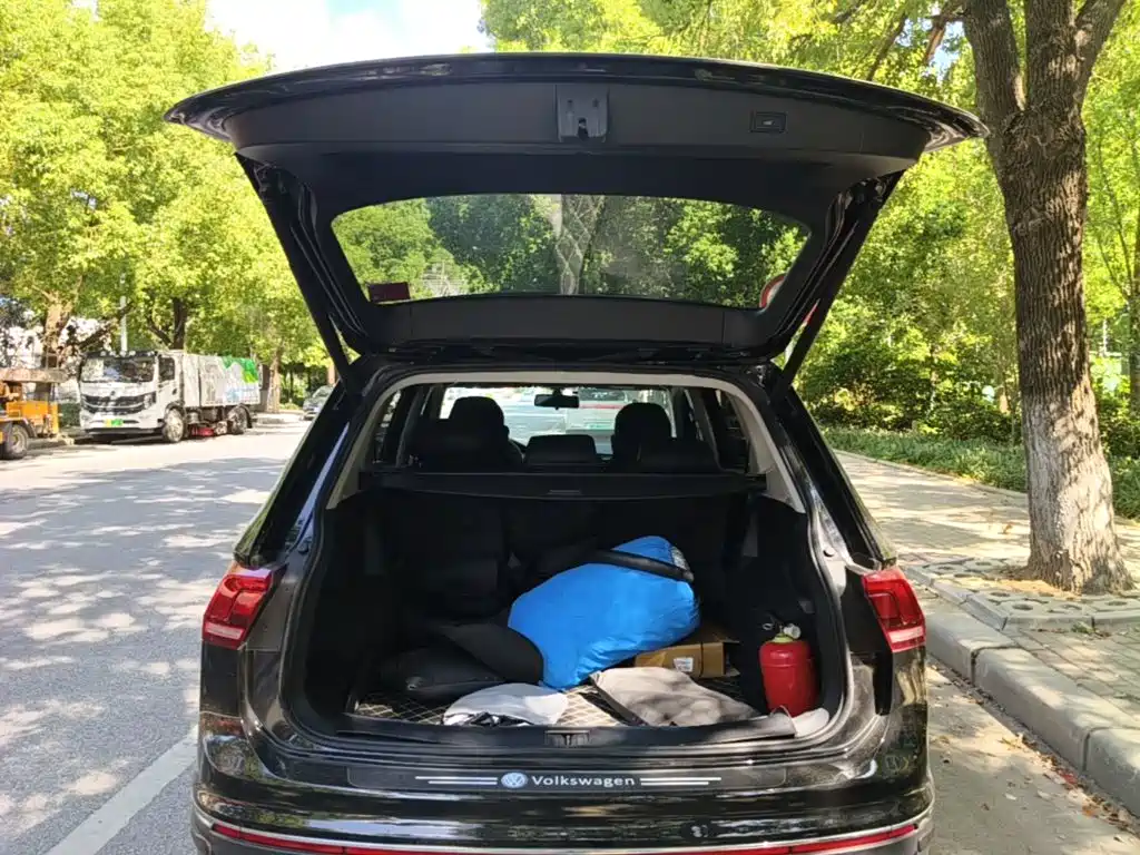 Volkswagen Tiguan L 2025 2025 Model 300TSI Auto 2WD Dragon Edition