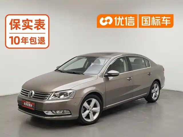 Volkswagen Magotan 2015 2.0TSI Premium — фото 1