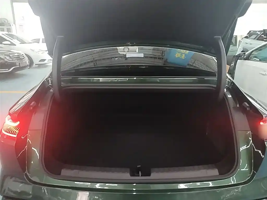 Geely Galaxy Galaxy Xingyao 8 2025 130km EM-P Starship Edition фото 19