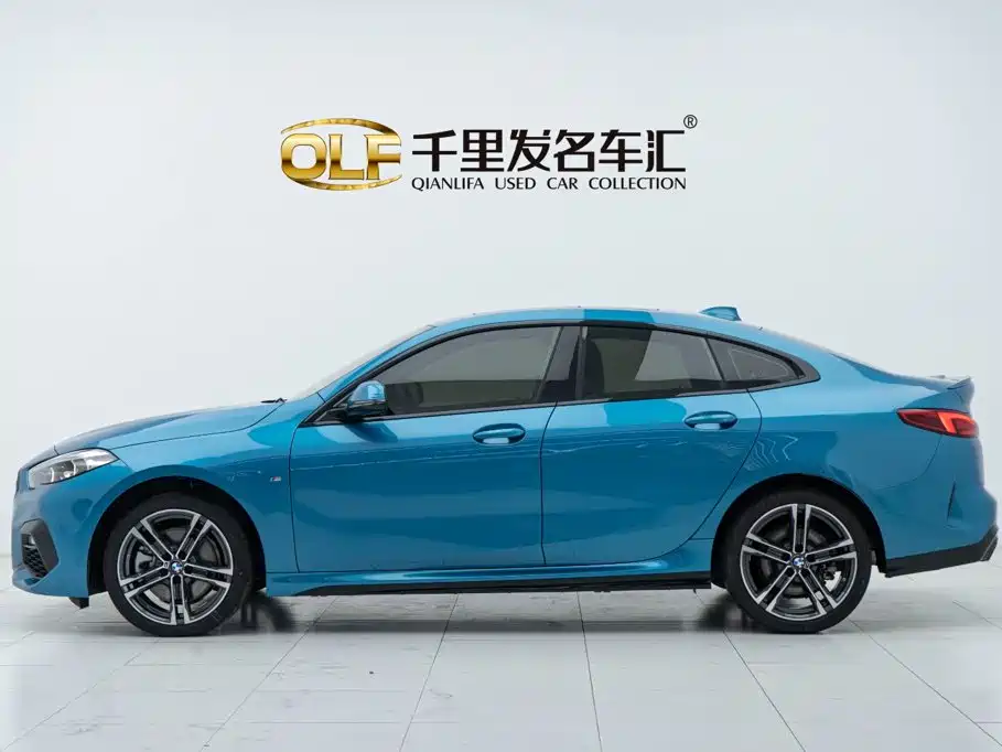 BMW 2 Series (Import) 2025 2023 225i 4-Door Coupe M Sport Shadowline Package