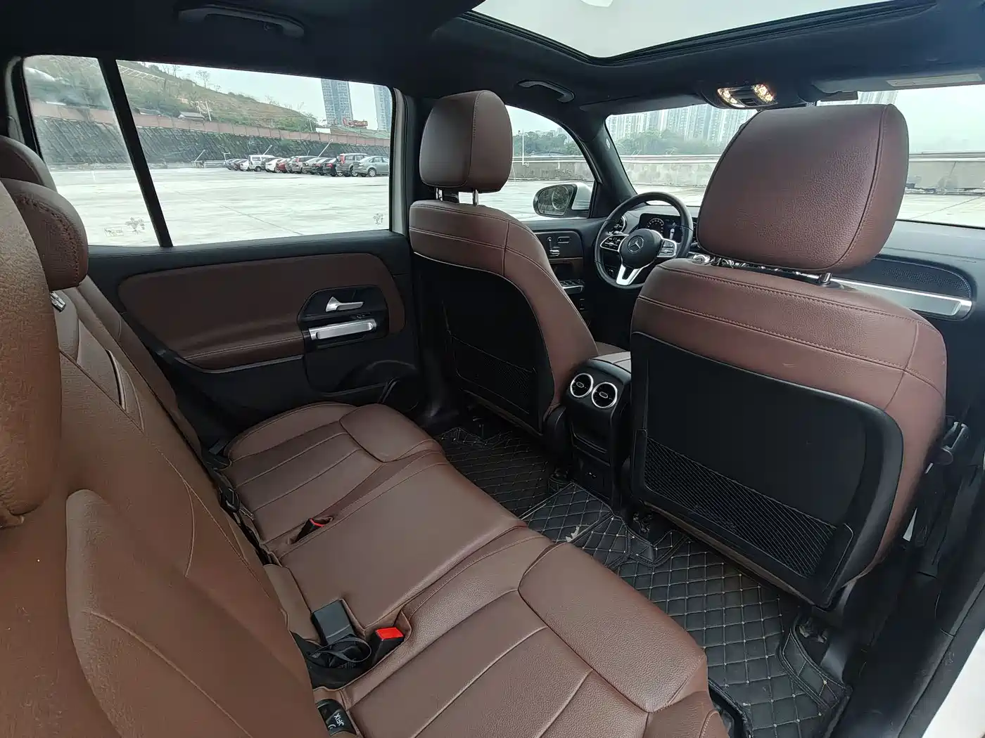 Mercedes-Benz GLB 2021 GLB 200 Style фото 22