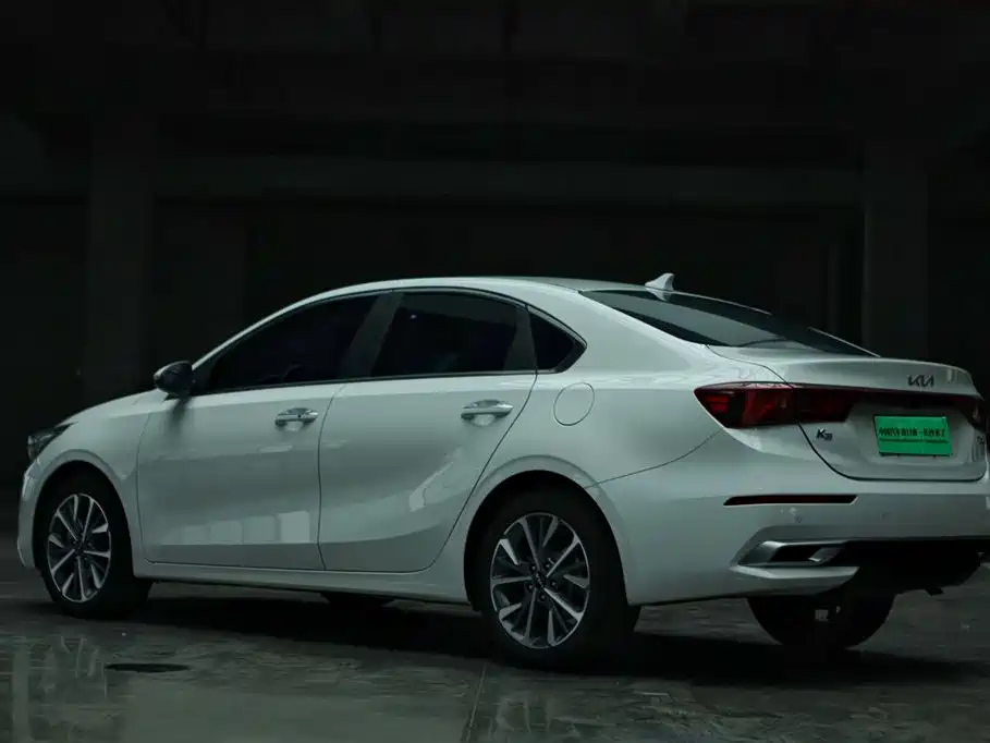 Kia K3 2021 1.5L CVT Refreshed Edition фото 19