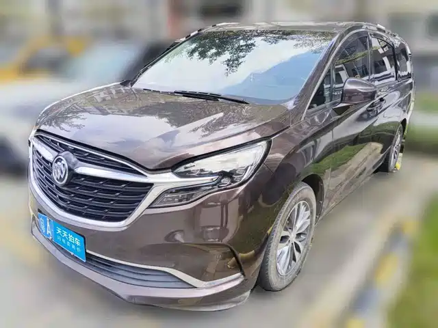 Buick GL8 2021