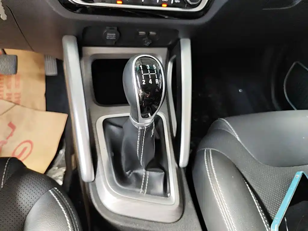 Geely Vision X3 2018 2017 1.5L Manual Elite