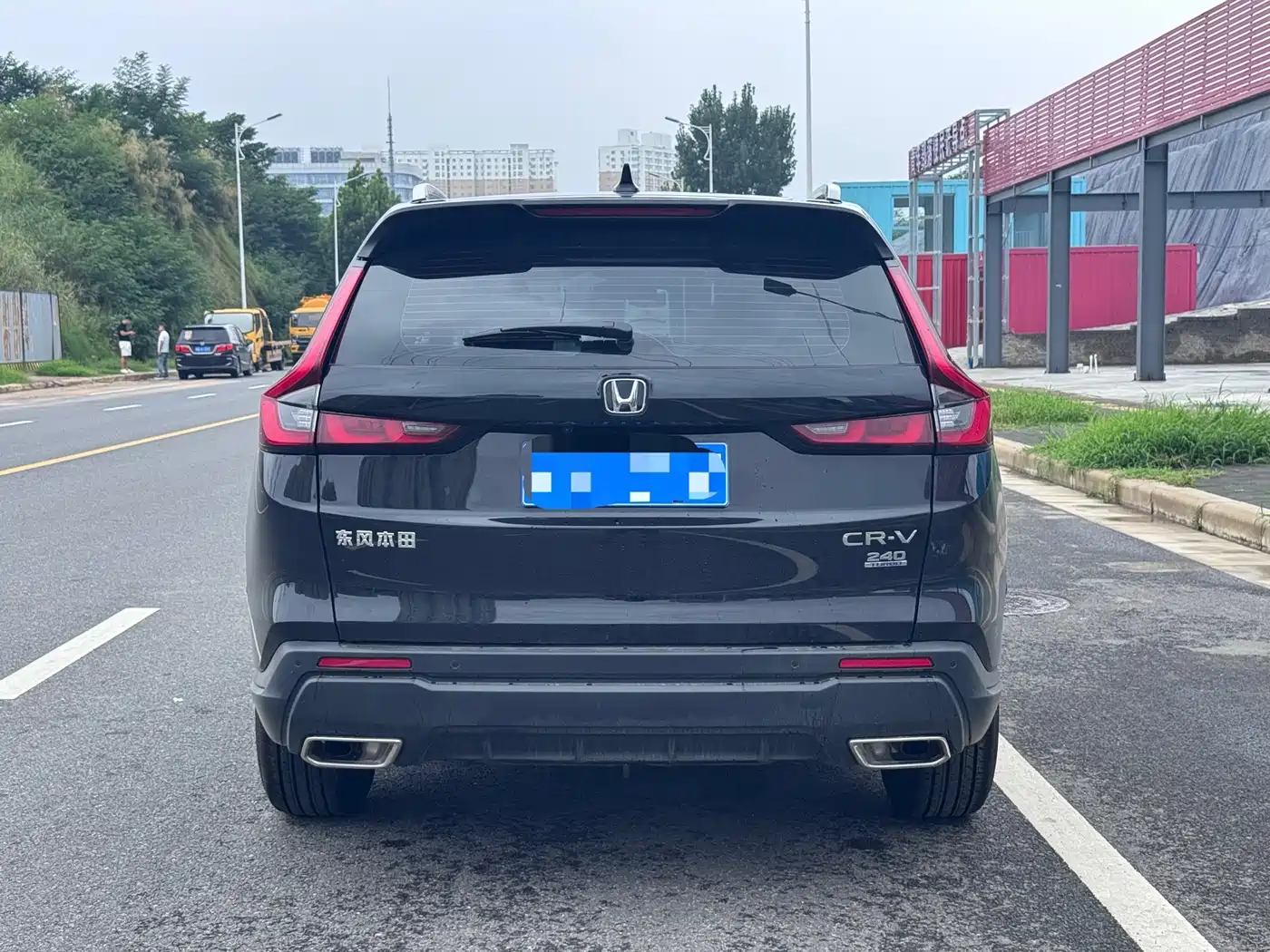 Honda CR-V 2025 2025 240TURBO FWD Vitality Edition