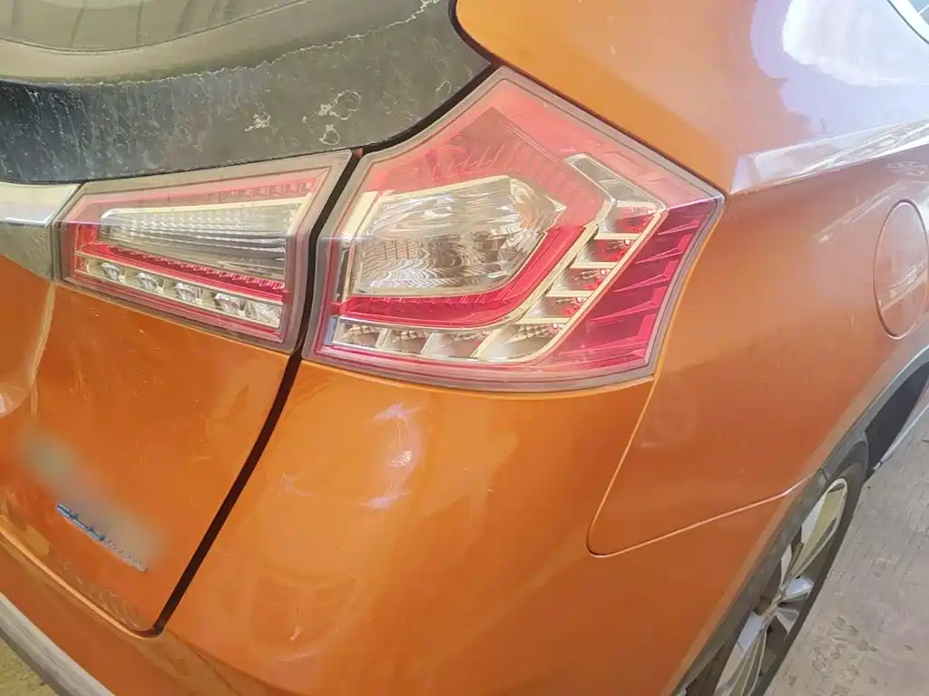 Luxgen U6 SUV 2015 2015 1.8T Fashion Upgrade