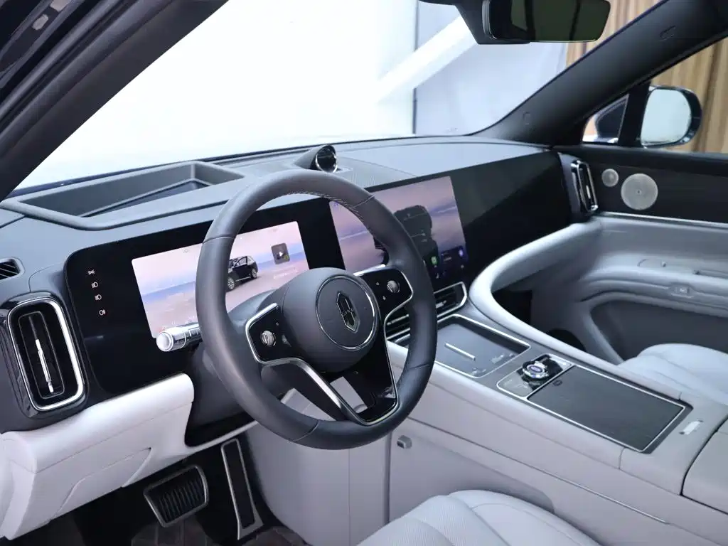 Aito M9 2024 2024 Range Extender Max Edition 42kWh 6-seater