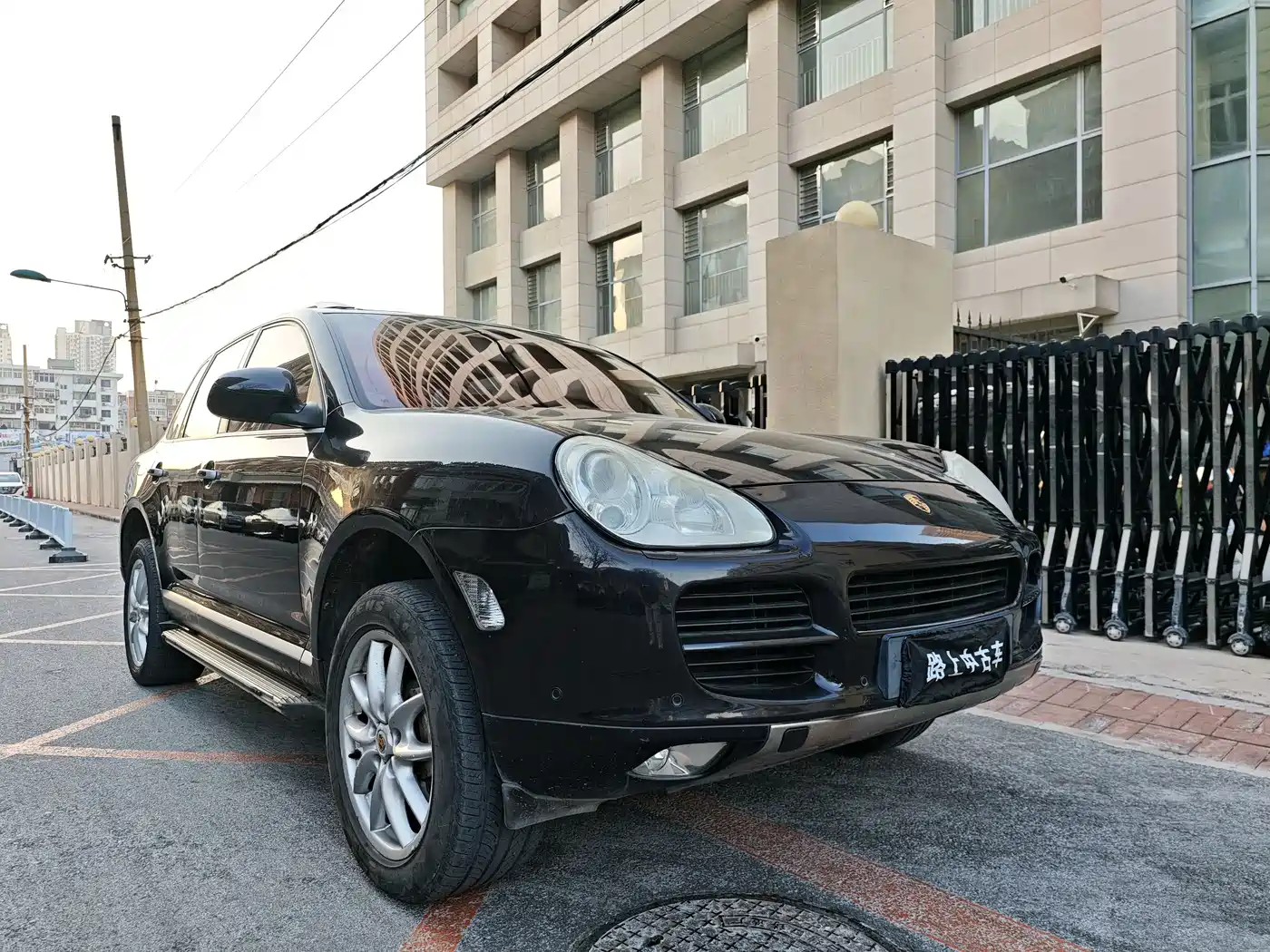 Фото 1 - Porsche Cayenne