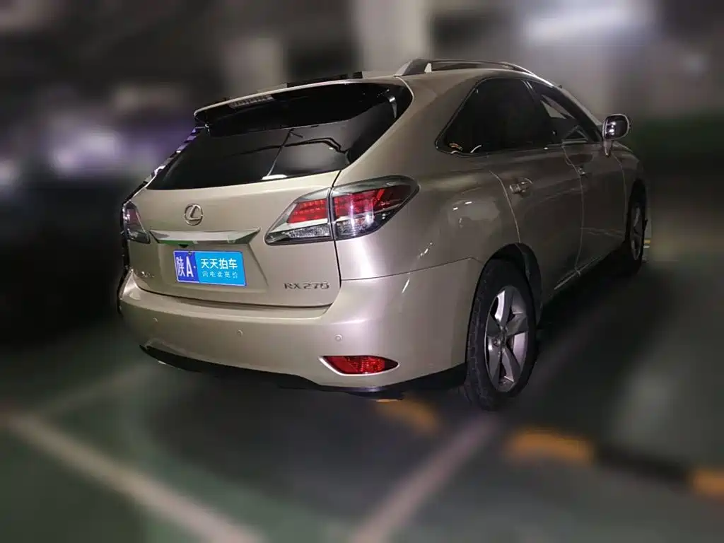 Lexus RX Classic 2014 2013 270 Elite