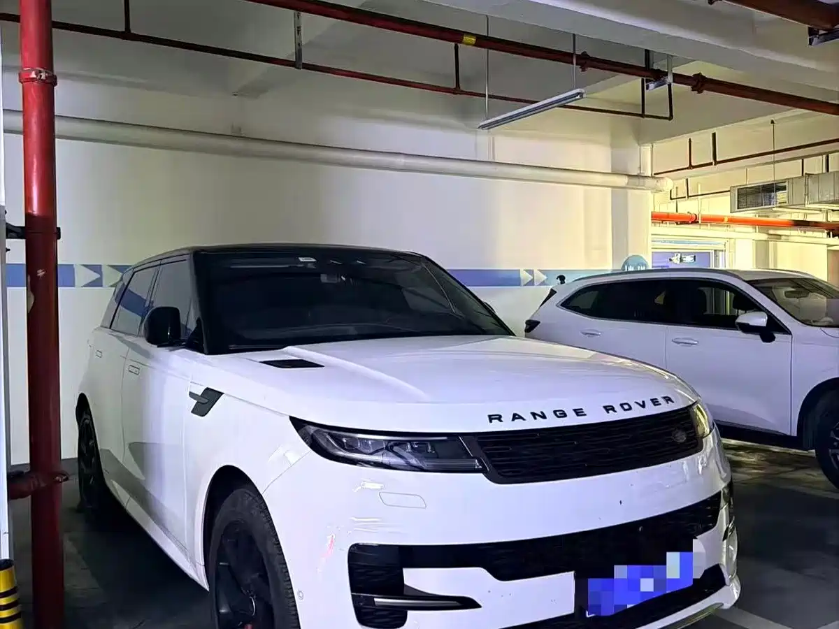 Land Rover Range Rover Sport 2024 2024 400PS Dynamic SE