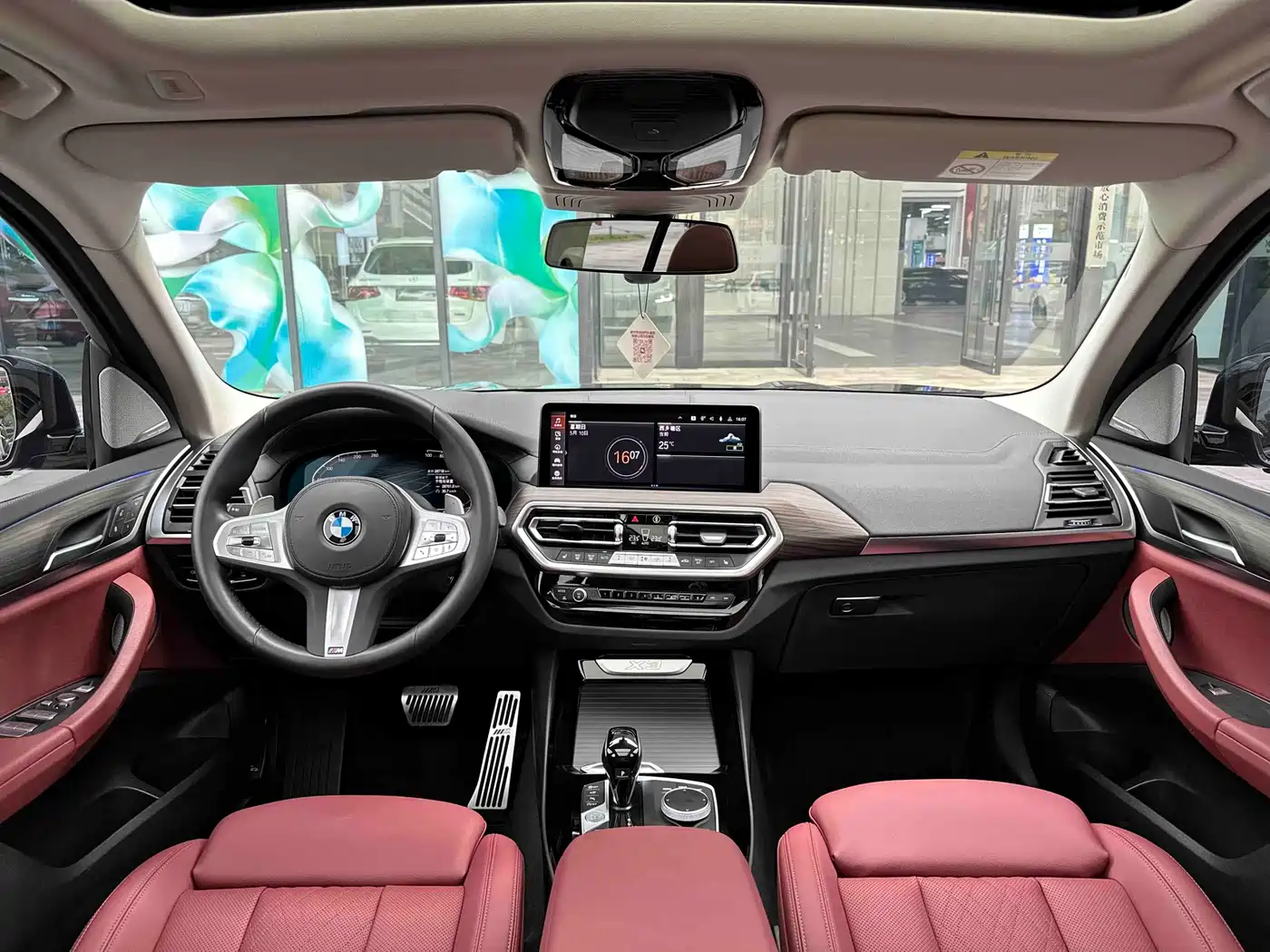 BMW X3 2023 xDrive30i Leading M Night Package фото 27
