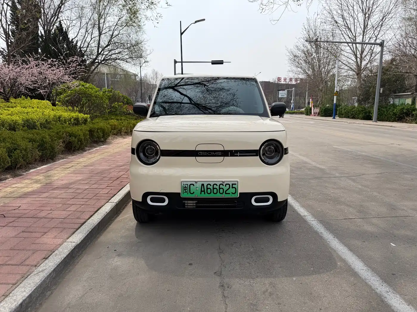 GEELY GALAXY PANDA