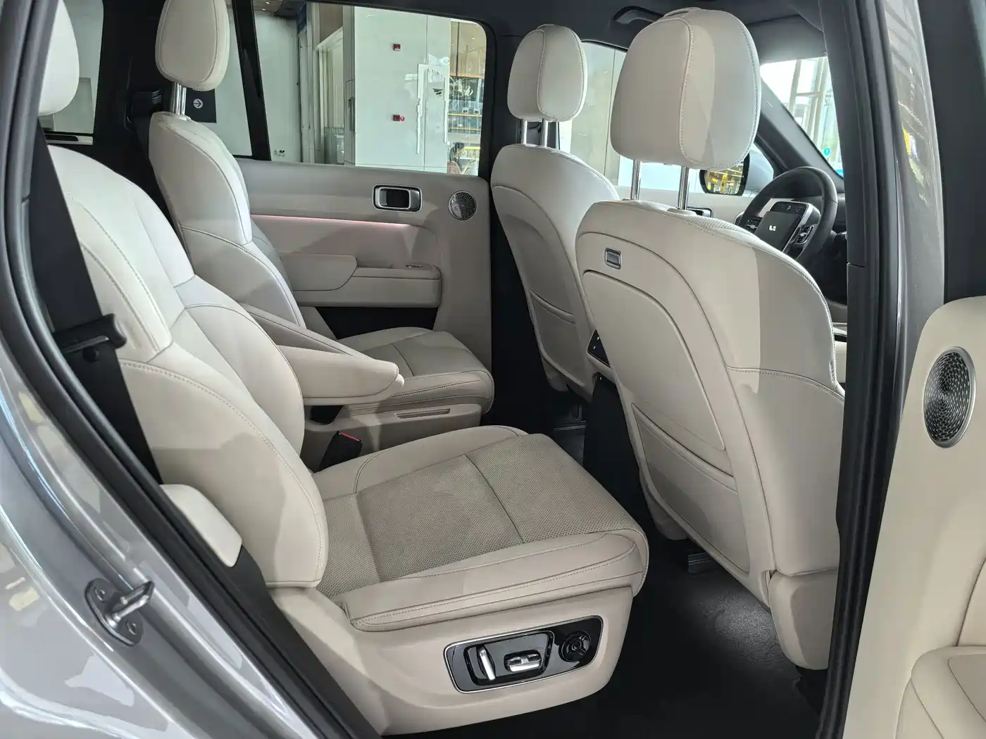 Li Auto Li L8 2025 2025 Ultra Smart Renewal Edition