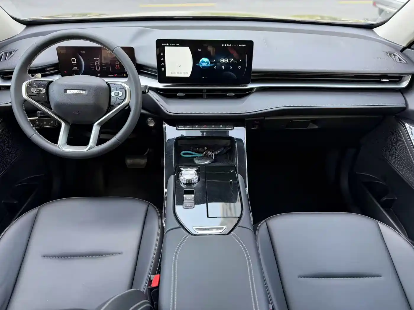 Haval H6 2021 3rd Generation 1.5T Auto 2WD Max фото 11