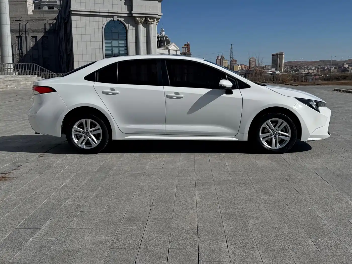 Toyota Levin 2022 185T CVT Luxury Edition фото 4