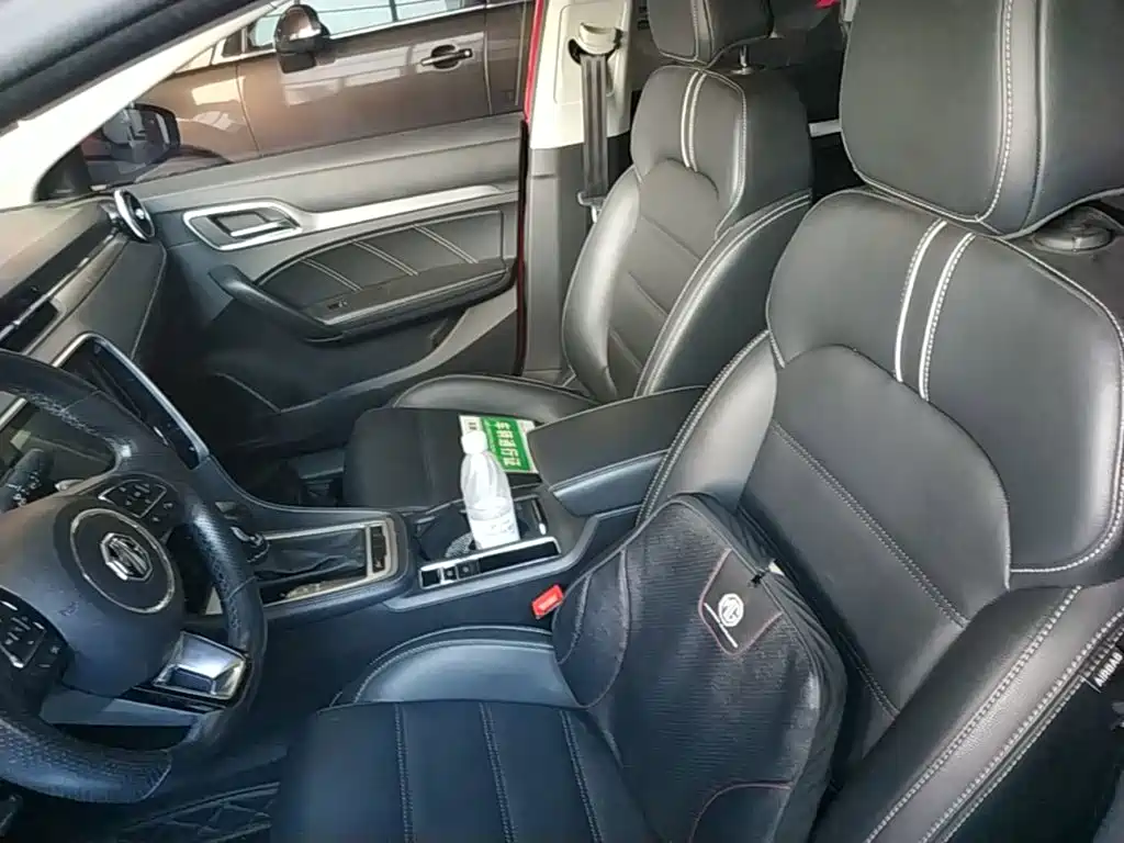 MG MG6 2018 2017 20T Automatic Luxury Smart Connect Version (China V)