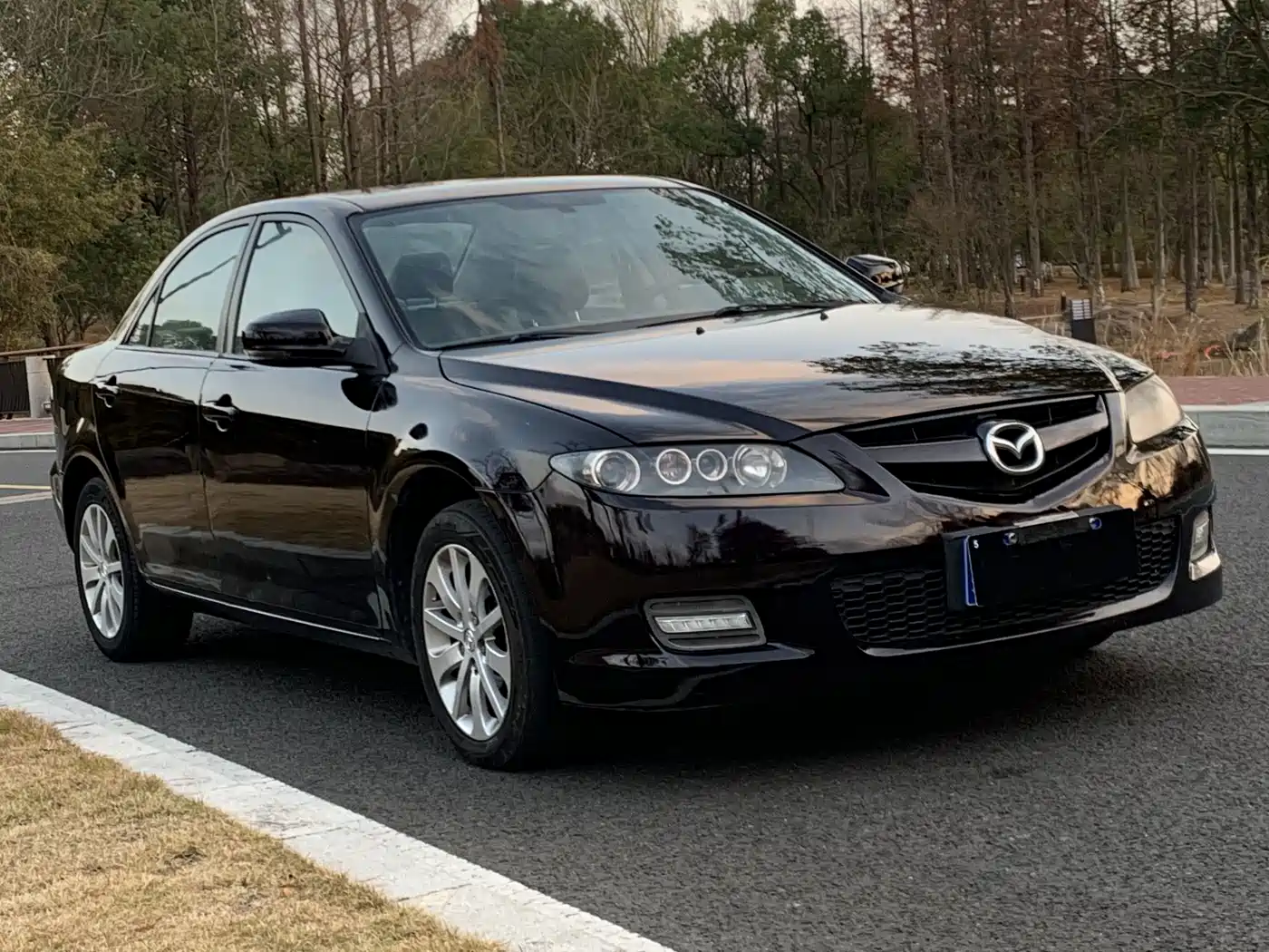 Фото 3 - Mazda 6