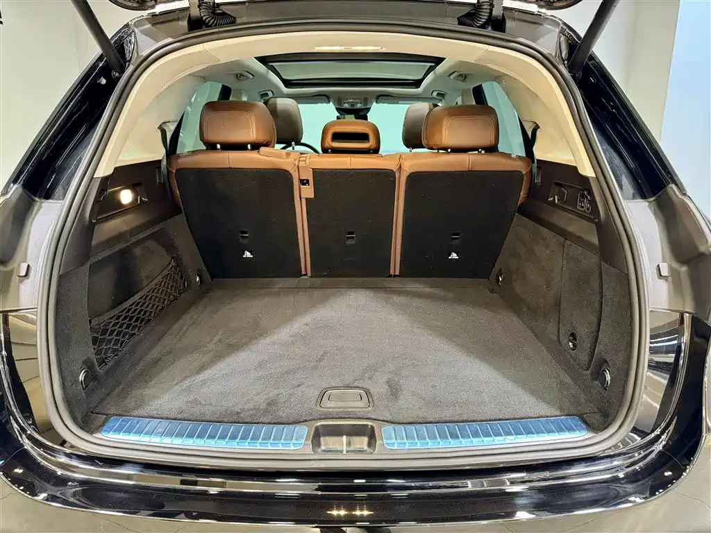 Mercedes-Benz GLE 2024 Facelift GLE 350 4MATIC Fashion фото 11
