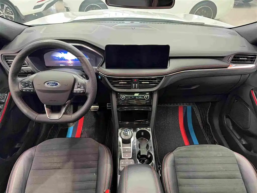 Ford Escape 2023 2024 Model EcoBoost 245 4WD ST-Line Pro