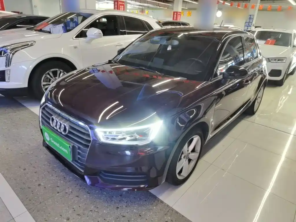 Audi A1 2016 2016 30 TFSI Sportback Design Style Edition