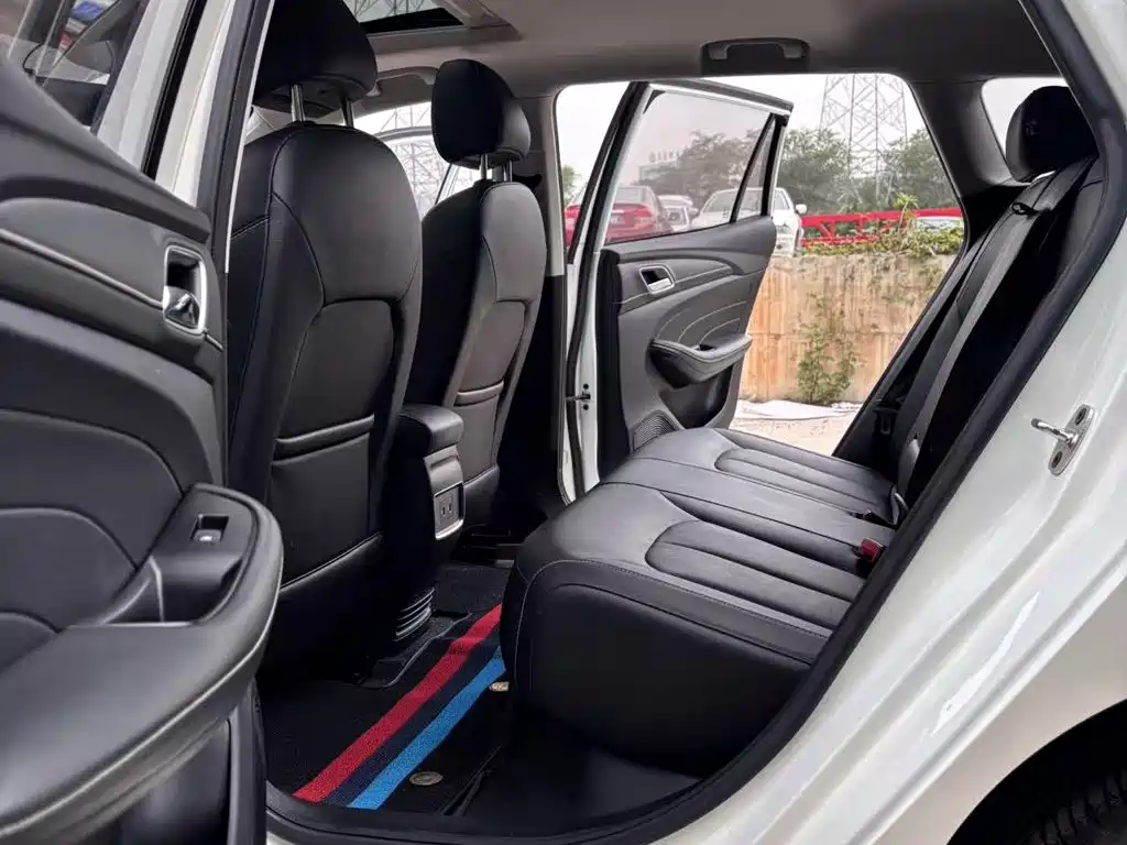 Roewe Ei5 2019 2019 Model Luxury Edition