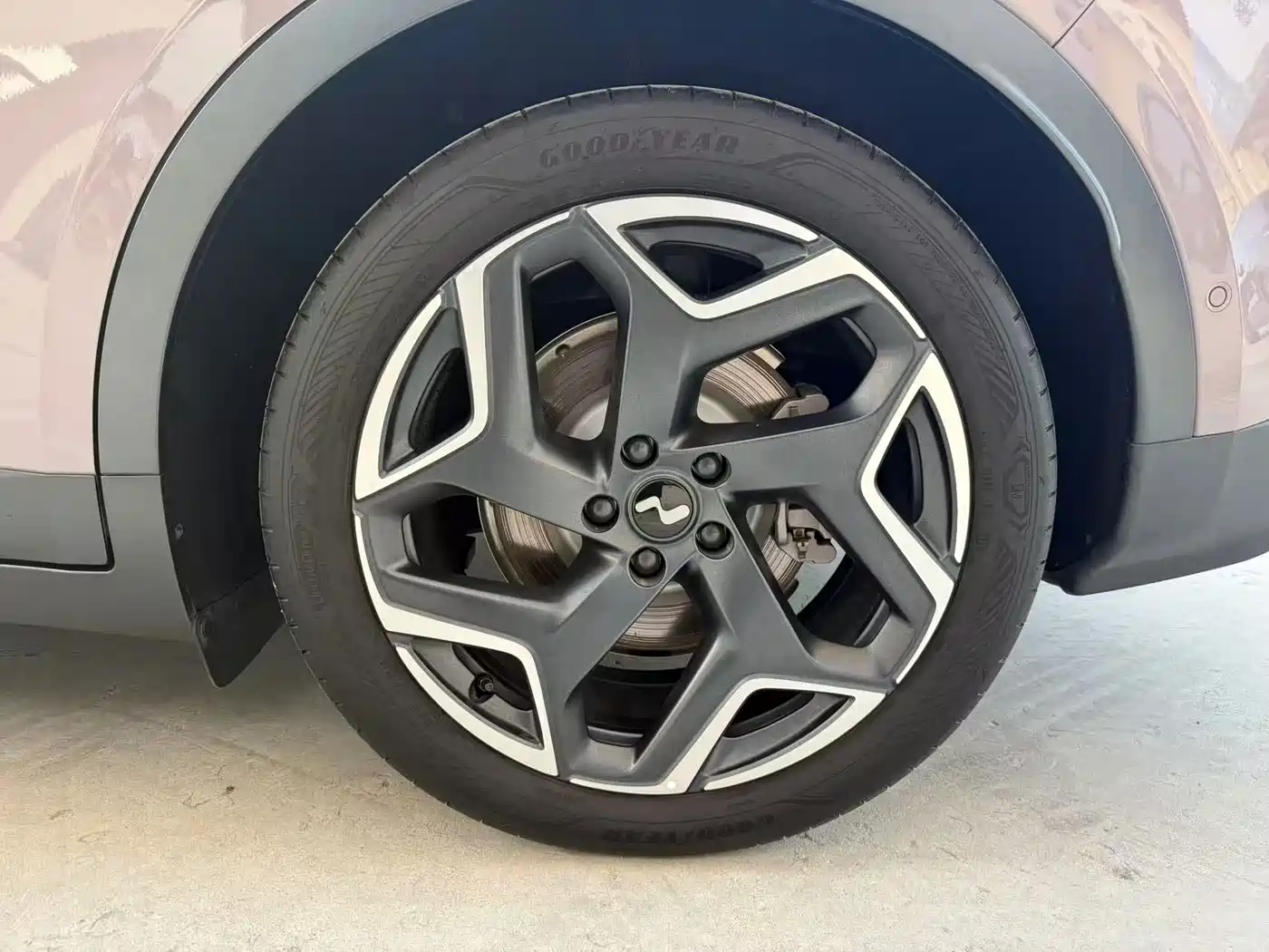 Ledao L60 2024 2024 60kWh Rear-Wheel Drive