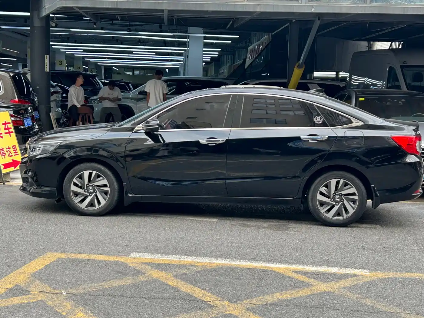 Honda Lingpai, миниатюра 6